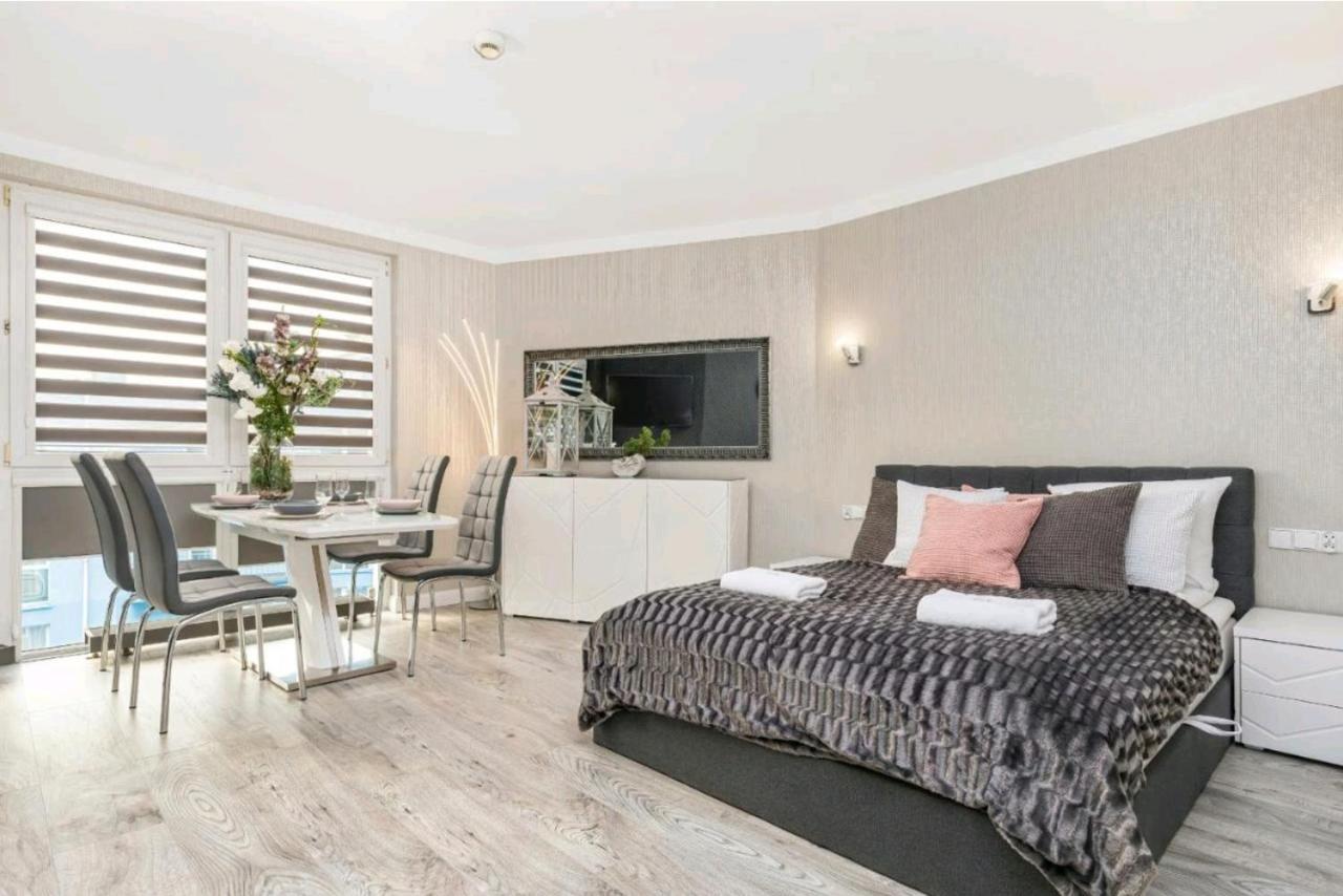 Flamingo ​Apartments Kołobrzeg Zewnętrze zdjęcie