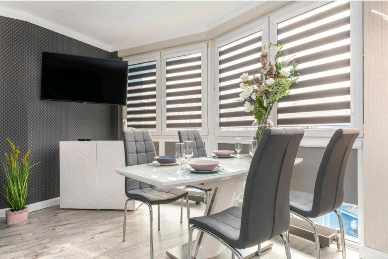 Flamingo ​Apartments Kołobrzeg Zewnętrze zdjęcie